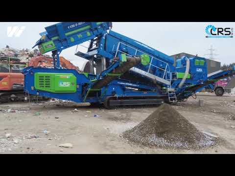 Waste Initiatives Construction & Demolition Recycling Plants