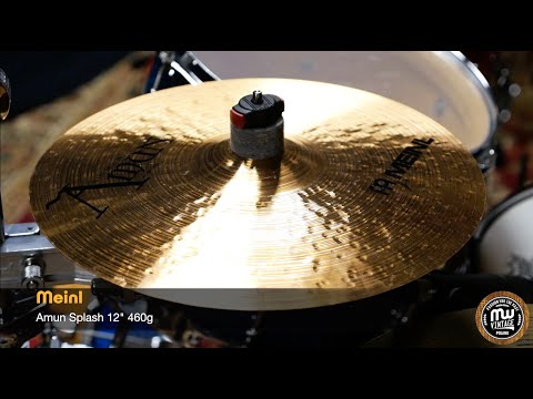 MW-Vintage.pl - Meinl Amun Splash 12" 460g