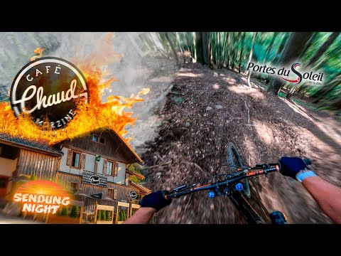 JUMPY TRIP / Gates of the Sun 2025 Episode 4: Sendung Summer Party at Café Chaud