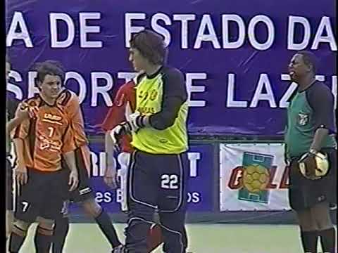 Colorado  X Universidade Paulista - UNIP - 2º Jogo da Semi Final 2005