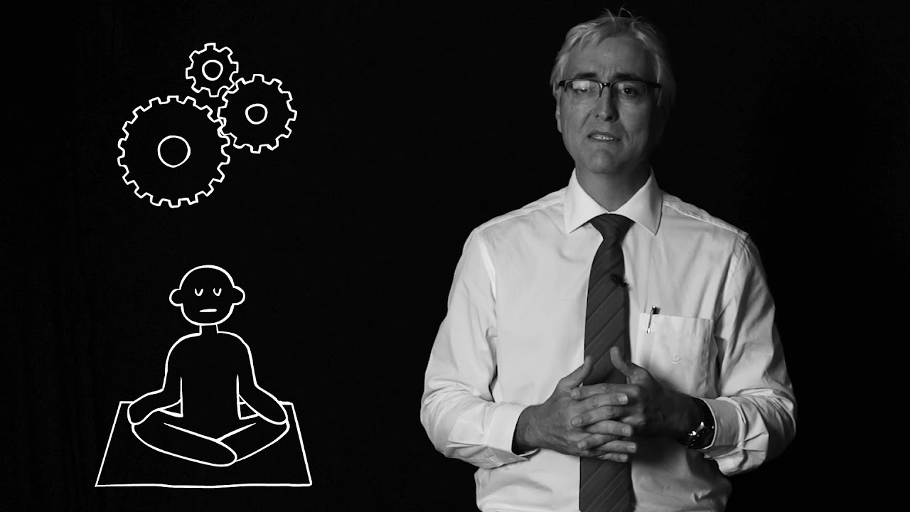 Neurobastidores - O poder da meditação