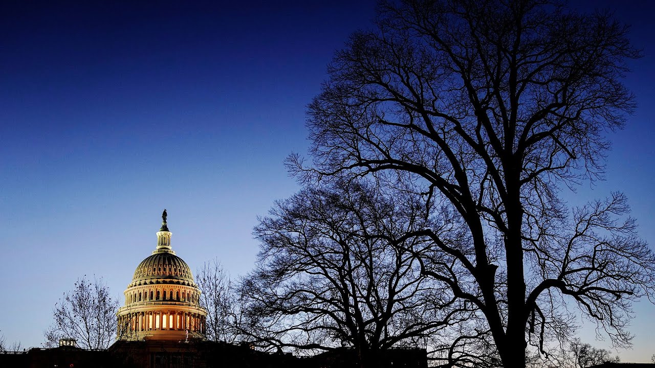 House Votes On Resolution To Remove Trump Via 25th Amendment | NBC News
