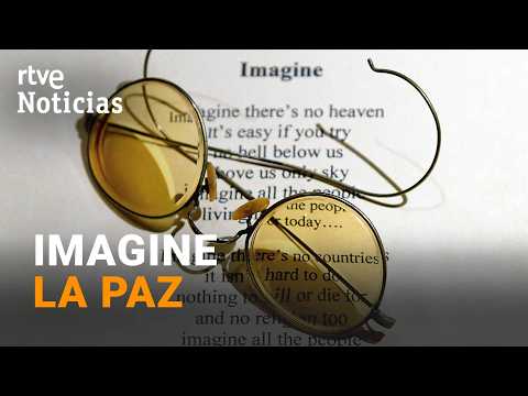 «Imagine» de John Lennon cumple 55 años | RTVE Noticias