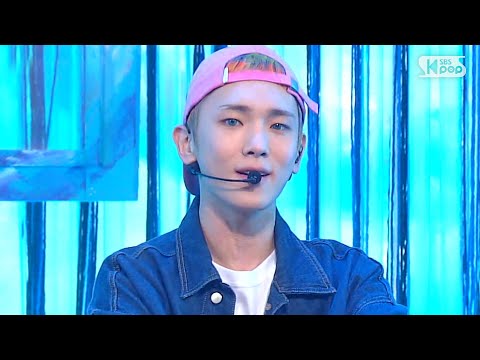 "Comeback Special" SHINEE - Ich will dich @ Volkslied Inkigayo 20180617