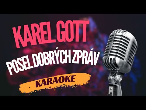 Karaoke - Karel Gott - 