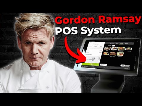 Part of a video titled What POS does Gordon Ramsay use? Lavu POS Review 2025