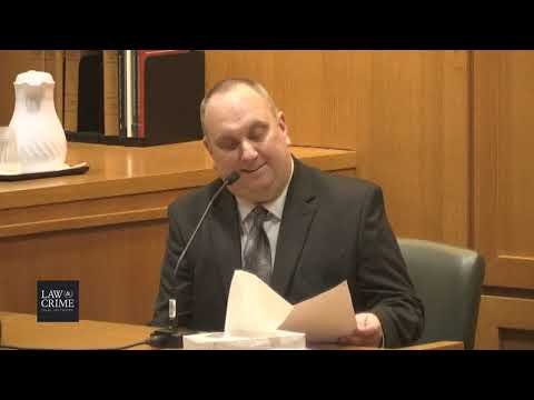 WI v Chandler Halderson Trial Day 9 - Detective Timothy Blanke - Dane Co. Sheriff's Ofc.