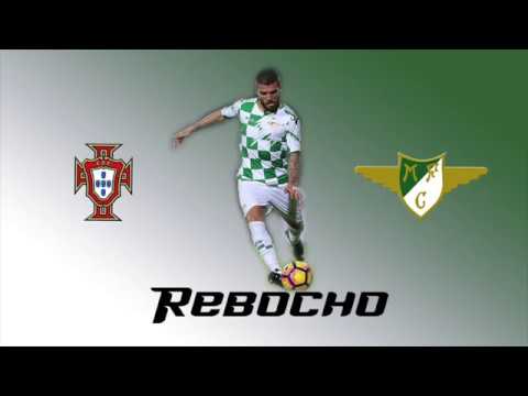 Pedro Rebocho - HIGHLIGHTS (Moreirense FC 2016/2017)