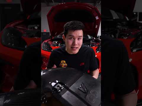 Infinity Design Intake Testing #gr86 #brz