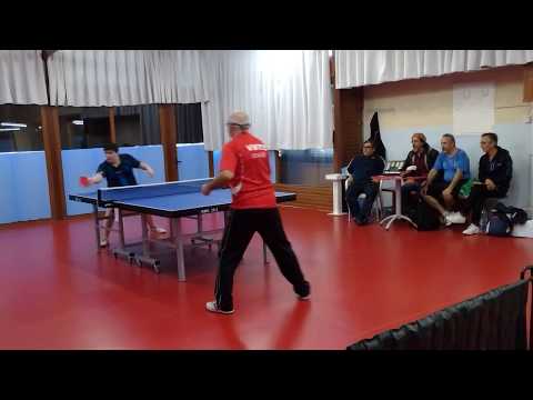 Raiting turnuvası (14.01.2018): final maç (1.set): Cengiz Akdağlı – Töre Balta