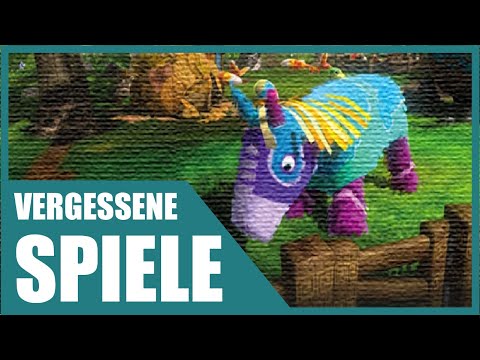 The perfect title for relaxation! | Forgotten Games: Viva Piñata