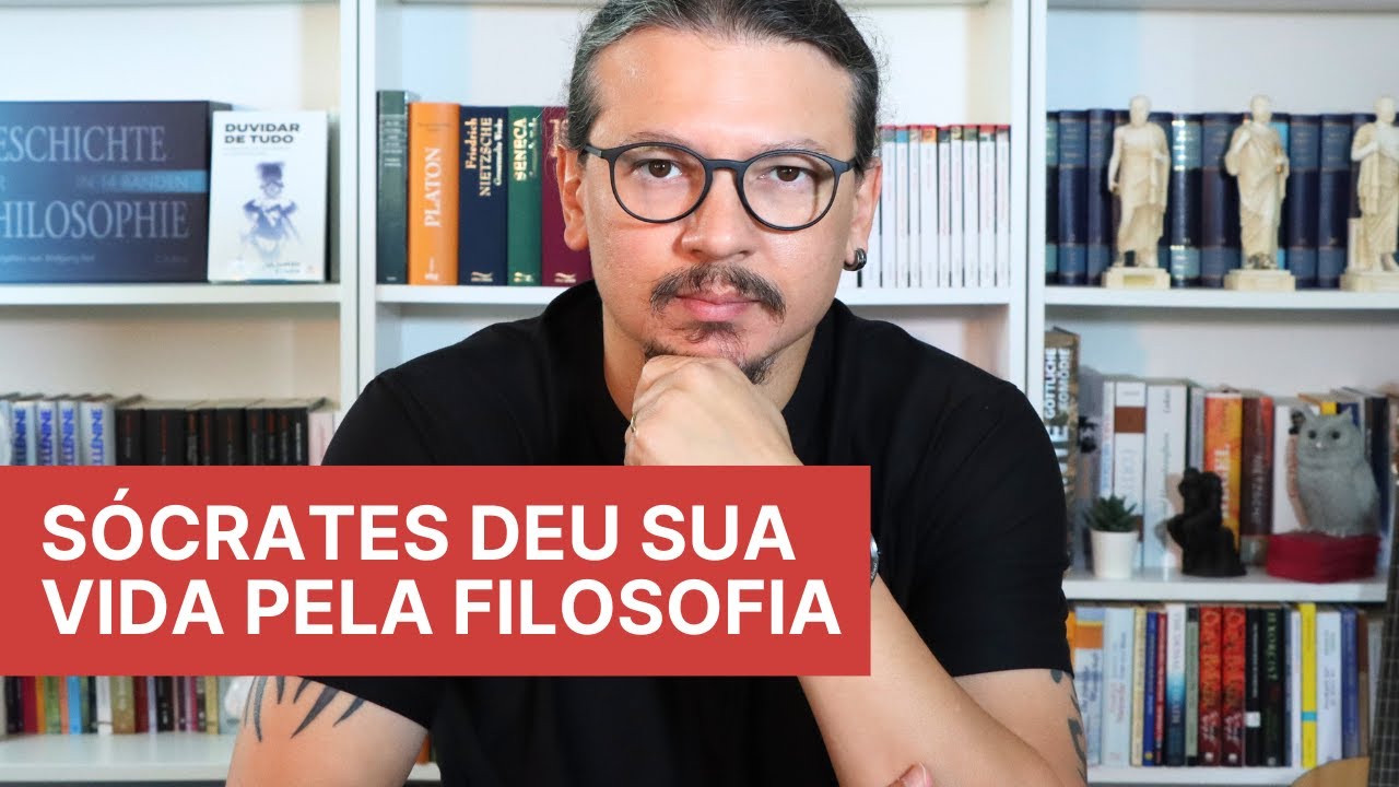 Introdução e resumo da "Apologia de Sócrates", de Platão