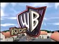 Kids WB We Ll Be Right Back Bumper August 29 1999