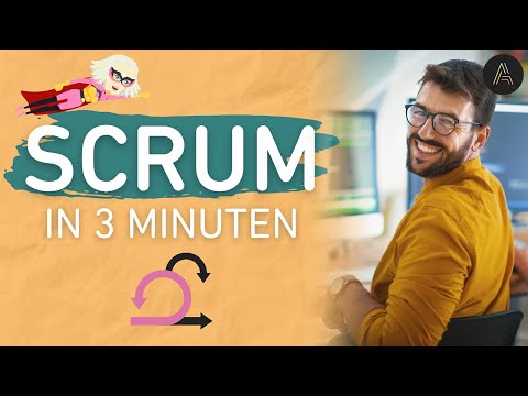 So funktioniert Scrum – einfach und schnell erklärt 💡
