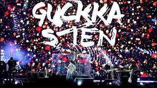 [影音] Guckkasten釜山搖滾音樂節現場演出REMIX