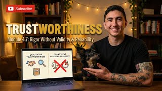 Trustworthiness in Qualitative Research: Lincoln & Guba's 5 Criteria