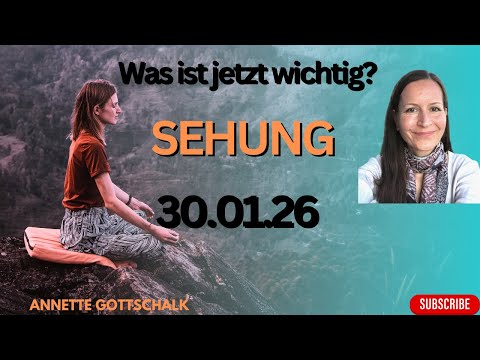 Vision - "What is important for you to know now?"