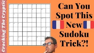 Can You Spot This New Sudoku Trick?!