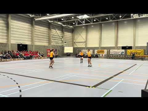 BK Teams 2025 - Beloften - 4SR Roos, Fenne, Hannelore & Xander