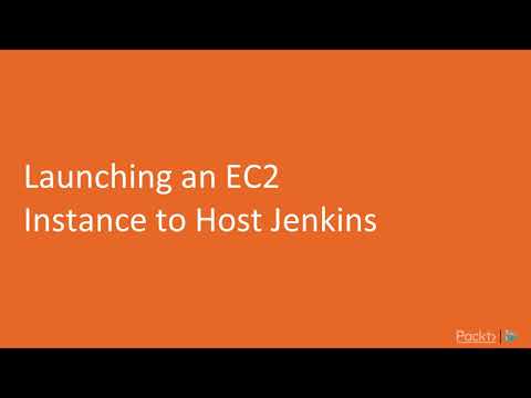 Mastering AWS Administration Launching an EC2 Instance to Host Jenkins | packtpub com