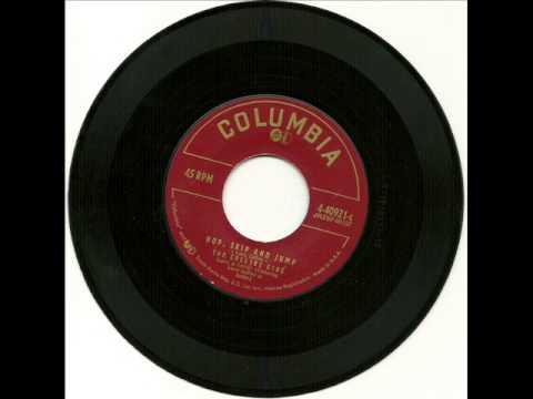 The Collins Kids - Hop, Skip, And Jump 1957