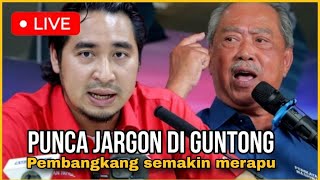 Download lagu HRC LIVE!! - INI YANG PEMBANGKANG PUJA? | MAT JARGON JAGOH PARLIMEN mp3 Download lagu HRC LIVE!! - INI YANG PEMBANGKANG PUJA? | MAT JARGON JAGOH PARLIMEN mp3