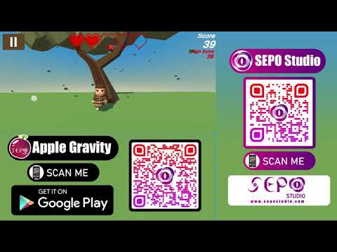 Apple Gravity