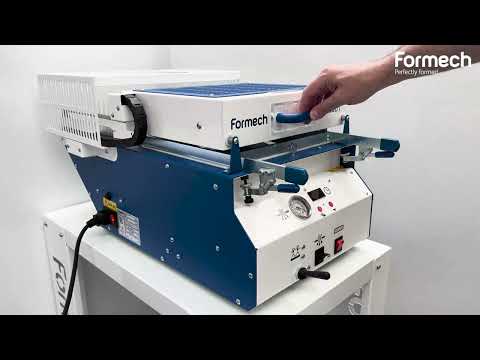 Formech 300DT Desktop Vacuum Forming Machine