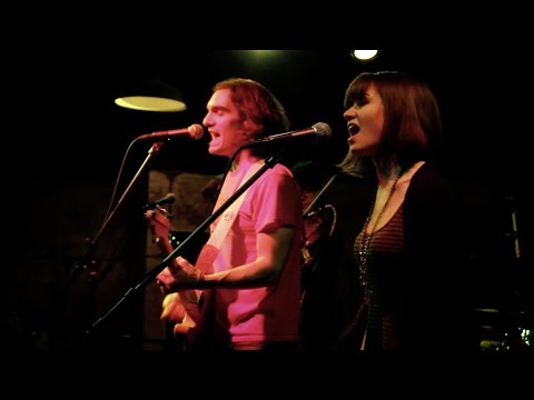 Nico Rivers & the Black Grass - Ghosts - Live at New World Tavern