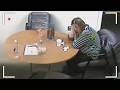 Evil Parents Realizes Their Secret Is Caught On Camera