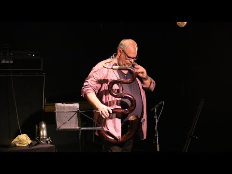 Michel Godard live at Akouphene 2017