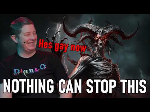 Diablo 4 new class details leak, players DONT CARE