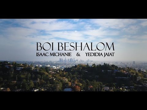 You Are The Reason Cover / Isaac Michanie & Yedida Jaiat - Boi Beshalom / בואי בשלום