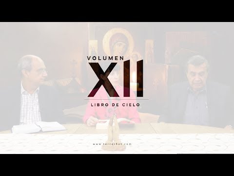 8 l LIBRO DE CIELO l VOL 12 (12-20, 12-21)