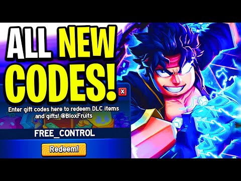 *NEW* ALL WORKING CODES FOR BLOX FRUITS IN 2026! ROBLOX BLOX FRUITS CODES