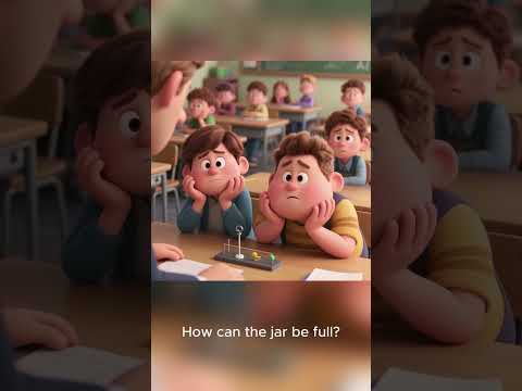 The Jar of Life: A Lesson for Humanity