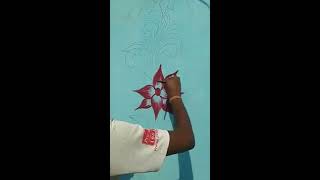 preview picture of video 'Wedding Painting demo ||Raj Painter||'