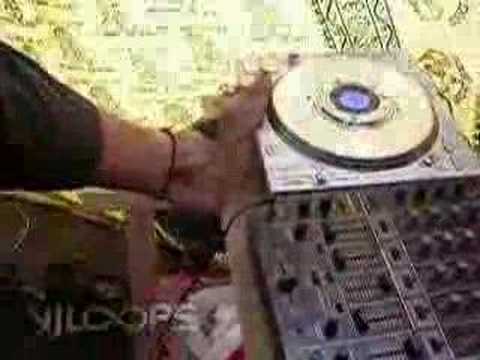 Pascal Kleiman at Transit Festival in Benicassim Spain