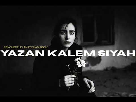 Yazan Kalem Siyah - Psychedelic Anatolian Rock Cover