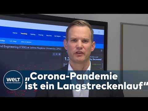 WELT INTERVIEW: Virologe Hendirk Streeck -  Wie sinnvoll ist die "Schnupfen-Quarantäne"?