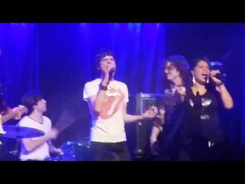 Street Fighting Band at the Old Rock House