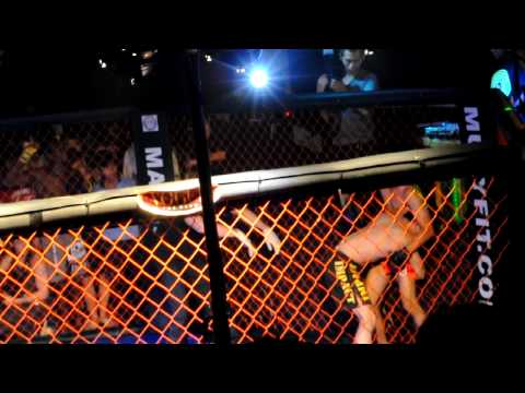 Impact MMA @ Fight Night2: Rrrroyston!