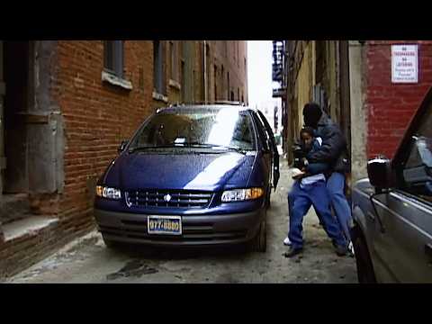 New York: The C-11 Squad vs Harlem Gangs