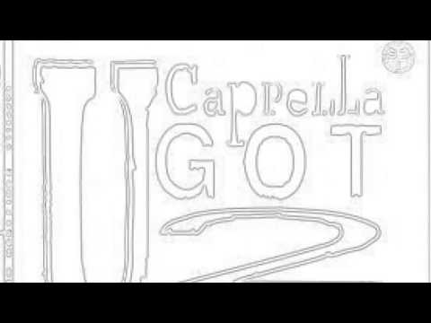 Cappella - U Got 2 Know (Radio Mix)