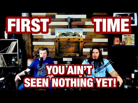 You Aint Seen Nothing Yet - Bachman-Turner Overdrive | College Students' FIRST TIME REACTION!