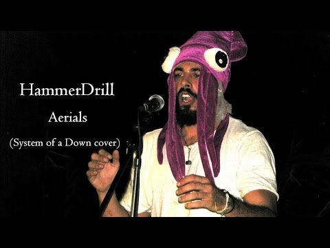 HammerDrill - Aerials (System of a Down cover) Festival Ba-Bama 2016