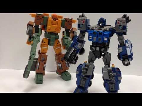 Fansproject WB004 - REVOLVER CORE