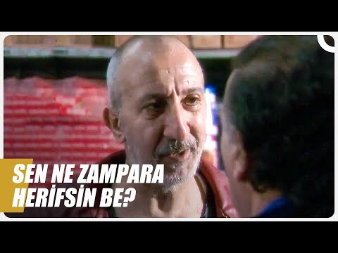 Halil Güneşli'ye Ağır Hakaretler - Üvey Baba 15. Bölüm