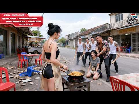เทพีสงครามเปิดร้านอาหาร ถูกอันธพาลทำลายและดูถูก ก่อนลุกขึ้นสู้จนพวกนั้นขอร้อง