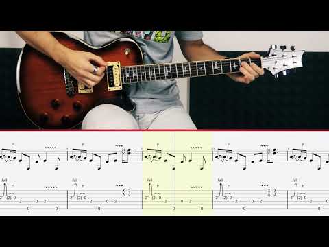 Lenny Kravitz - Are You Gonna Go My Way (Guitar Tutorial)